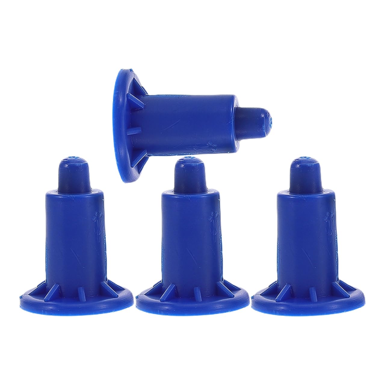 HOMSFOU 4pcs Electronic Scale Replacement Feet Kit Support for Scale Pan Non- Leveling Tool for Accurate Weighing and Stable-image-36