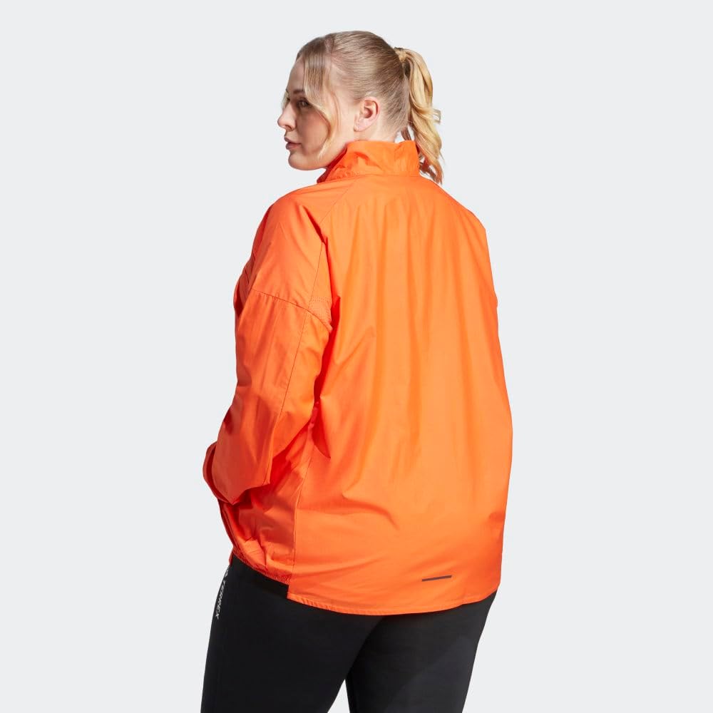 adidas womens Terrex Multi Wind Jacket