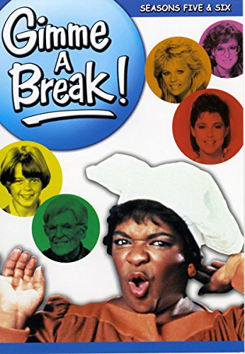 Gimme a Break: Seasons 5 & 6 [Edizione: Stati