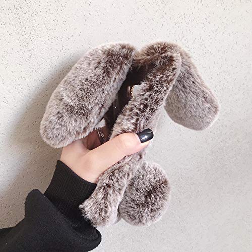 Nadoli Custodia per Xiaomi Mi 10 Lite,Inverno