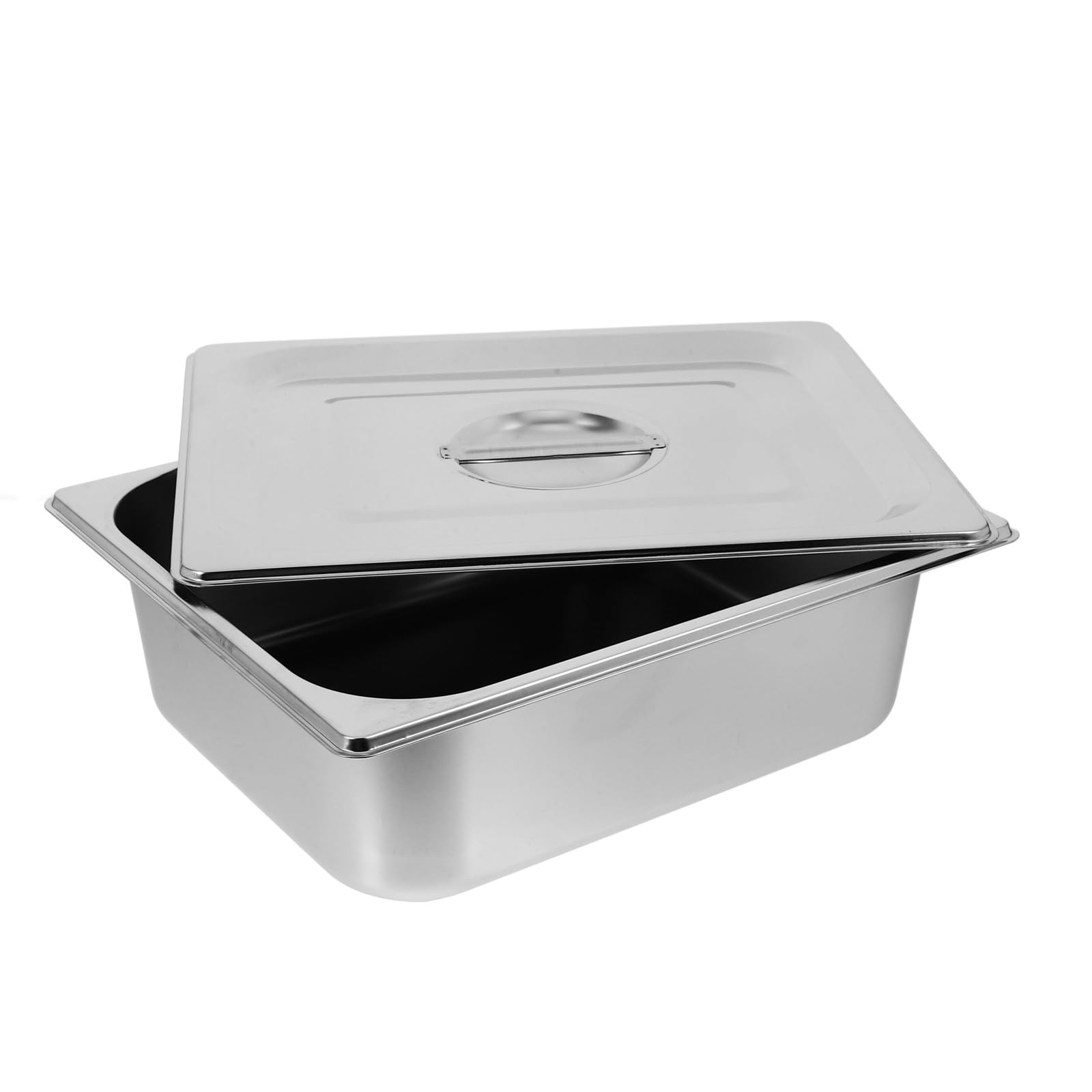 Casserole à vapeur en acier inoxydable anti-bloquant pour cuisson uniforme
