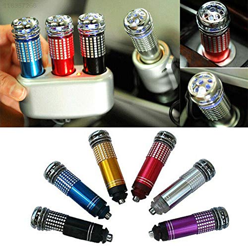 3NH® BDF6 Car Air Purifier Ozone Generator Ionizer Ozonator Mini Smoke Remover-picture-26