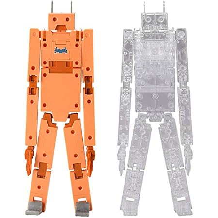 フレームアームズ・ガール 充電くん HRESVELGR&CLEAR COLOR Ver. 全高約180mm NONスケール プラモデル