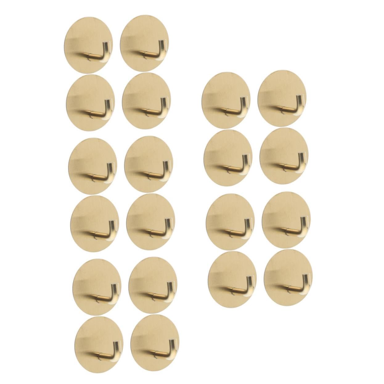 SHINEOFI 5 Series Toallero Con Gancho Adhesivo Ganchos Para Toallas Para Bata Para Toalla De Mano s Para Toallas De Baño Colgadores De Toallas Para 4 piezas x 5