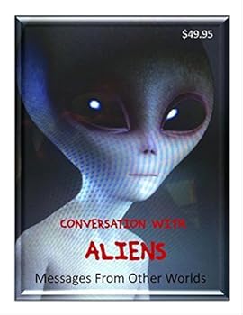 Plastic Comb Conversation With Aliens Book
