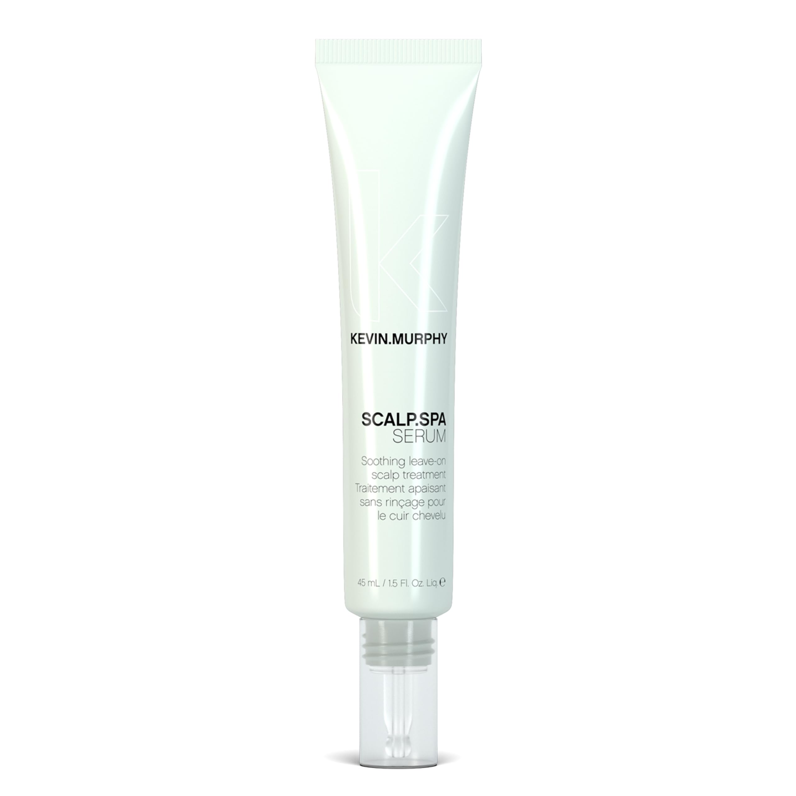 KEVIN.MURPHY SCALP.SPA SERUM - Leave-On Scalp Serum - Dry Relief - Scalp Treatment - Nourishing- With Celery Seed Extract & Rose Flower - 45 mL / 1.5 fl oz