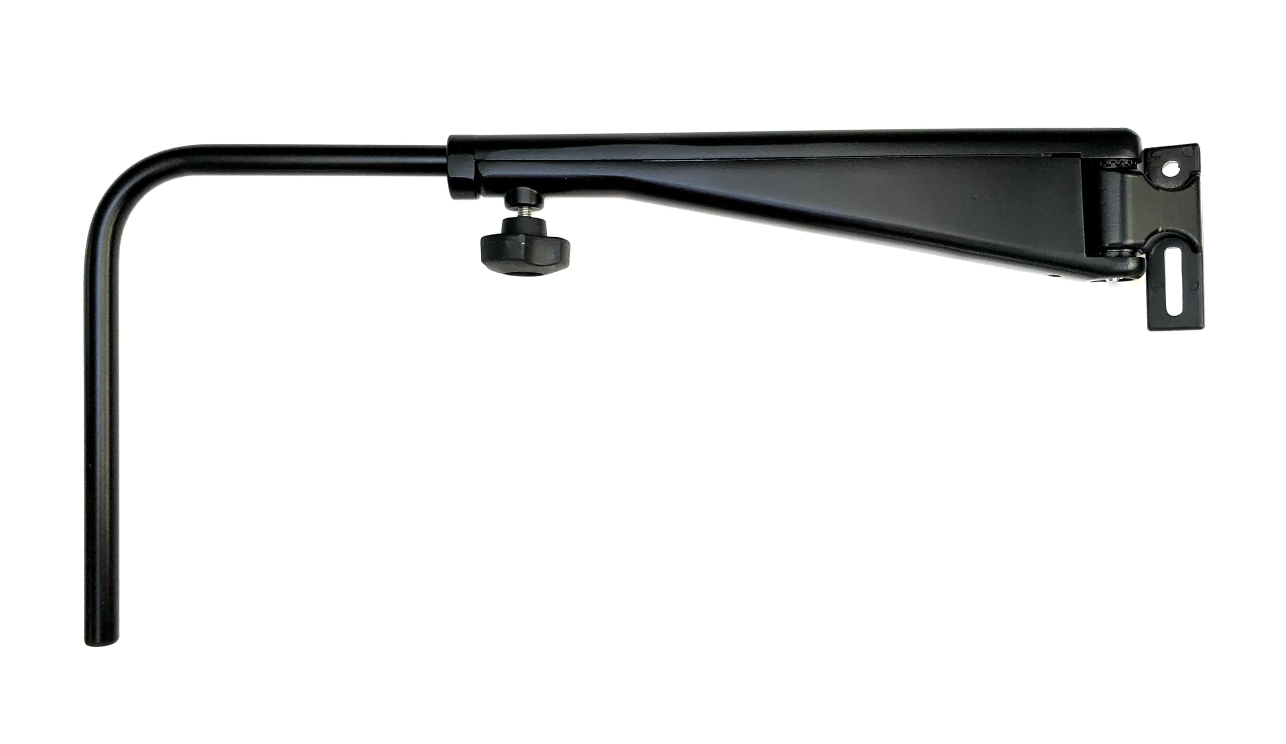 2x Soporte de Espejo OE 4285291M91, Largo: 530-780 mm, ø17 mm para Tractores MASSEY FERGUSON
