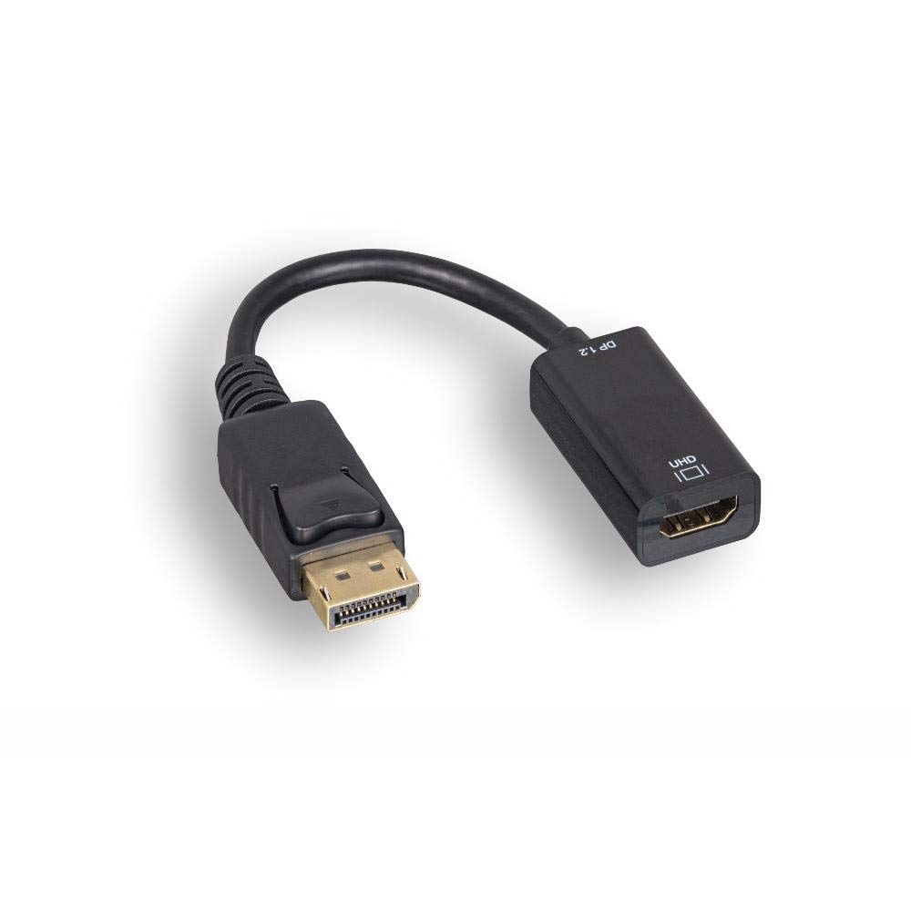 Eagle ElectronicsDisplayPort to HDMI Adapter 4K@60Hz (DisplayPort to HDMI Adapter 4K@60Hz)