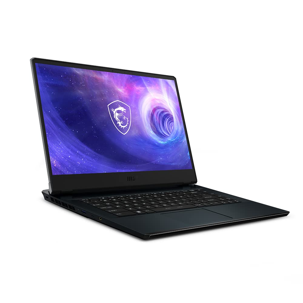 CUK GE66 Raider by_MSI Gaming Notebook (Intel Core i9-12900HK, 32GB RAM,  1TB NVMe SSD, NVIDIA GeForce RTX 3080 TI 16GB, UHD Wide View 4K Thin - Main Image
