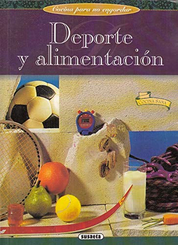 Deporte Y Alimentacion