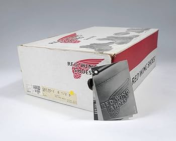 レッドウィング　アイリッシュセッター　箱無し REDWING COLUMN NO.74 レッドウィング 90年代の箱 - 赤い羽BLOG