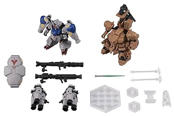 ガンダムプラモデルのセット Amazon.co.jp: 機動戦士 MOBILE SUIT ENSEMBLE EX36 試作2号機