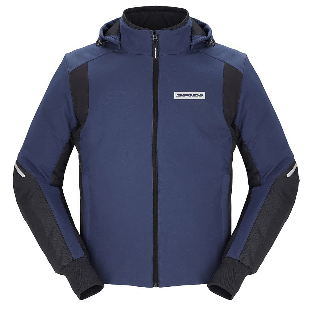 SPIDI Motorcycle Hoodie para Hombre