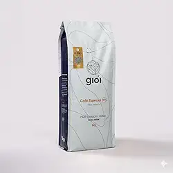 Giói Café Especial, 100% Arábica, Torrado e Moído, 84+ (1kg, Blend Média)