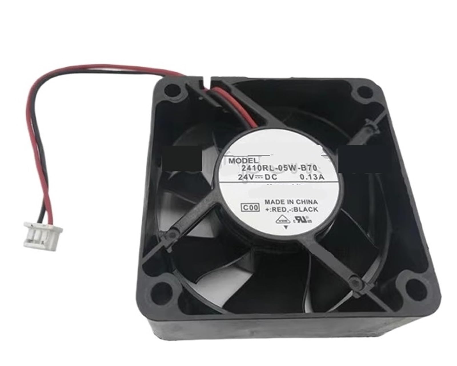 YMUGUEGH 2410RL-05W-B70 24V 0.13A 6025 Cooling Fan