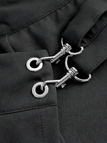 Plain Bodycon Pocket Low Waist Mini Skirt 2025 Fashion Skirts for Women3