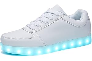 Light Up LED Tennis Shoes