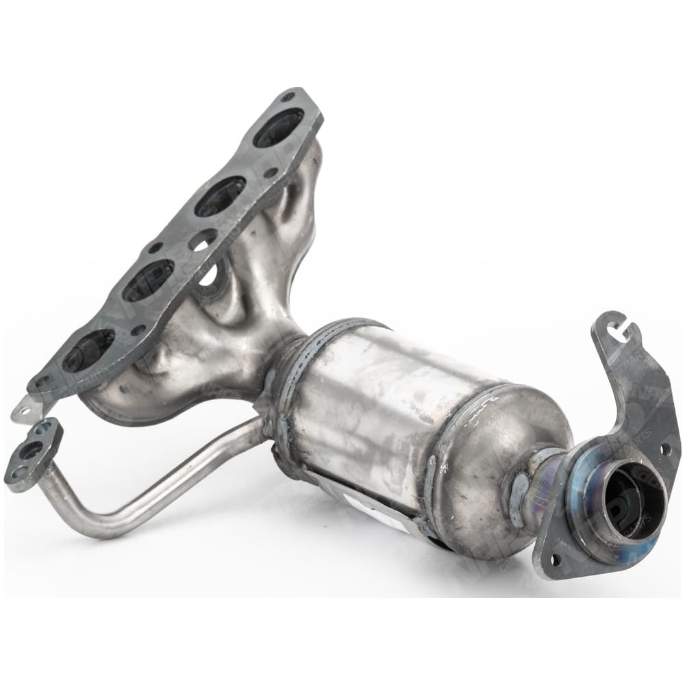 CAK11287 Catalizzatore fino a Euro 5 Kat Compatibilità con TOYOTA Yaris Hatchback P9 Yaris Hatchback P13 AURIS NRE15, ZZE15, ADE15, ZRE15, NDE15 AURIS NZE18, ZRE18 Auris Station Wagon E18