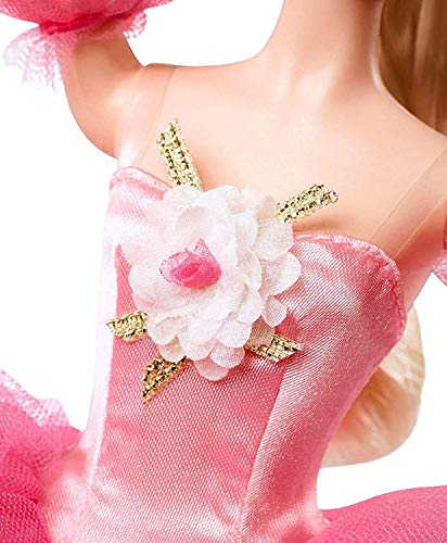Mattel Barbie DVP52 Signature Ballet Wishes Puppe 2018 – Bild 6