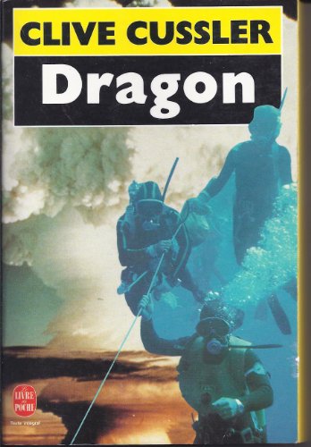 Dragon B001KYHOB8 Book Cover