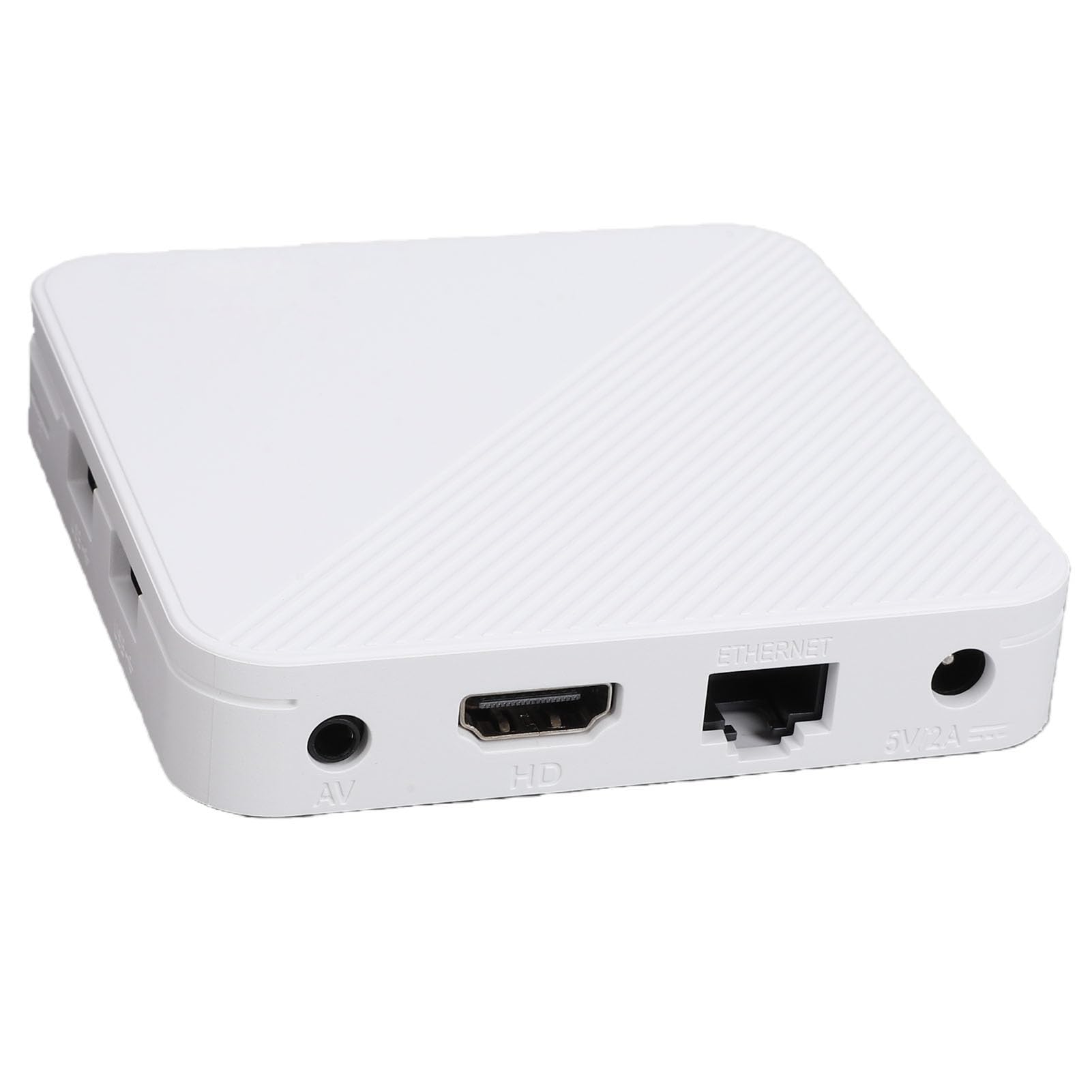 LICAEVEY Urządzenie do Transmisji Strumieniowej TV Box 4K Ultra HD, 16 GB z Pilotem WiFi 6 Bluetooth 5.0, Obsługa Systemu Android 14.0 do Rozrywki Domowej