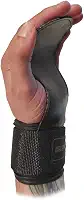 One Sport Luva Academia Com Munhequeira Ajustavel Crossfit Hand Grip Musculação Fitness