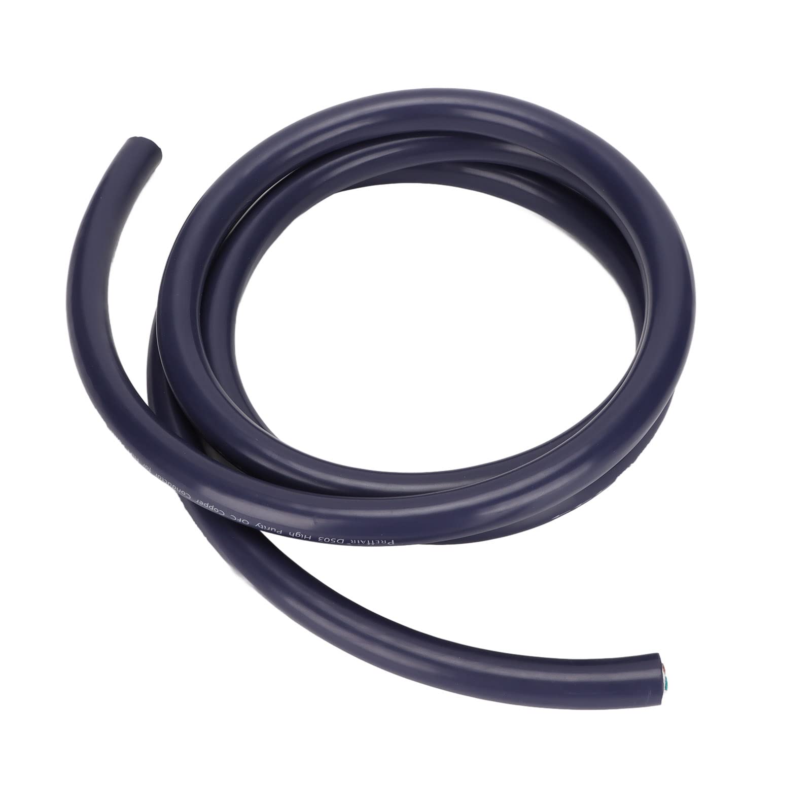 Miedziany Kabel Zasilający OFC 12 AWG, 3 żyły 2m