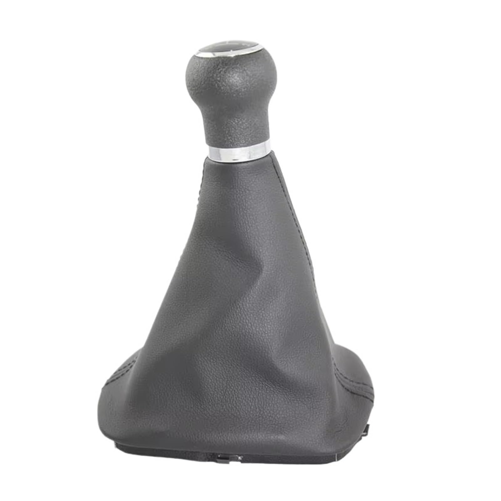 Gałka dźwigni zmiany biegów samochodu do VW do Passata do B5 B5.5 1997-2005 stylizacja samochodu 5-biegowa gałka zmiany biegów z prawdziwym PU skóra bagażnika drążek zmiany biegów długopis