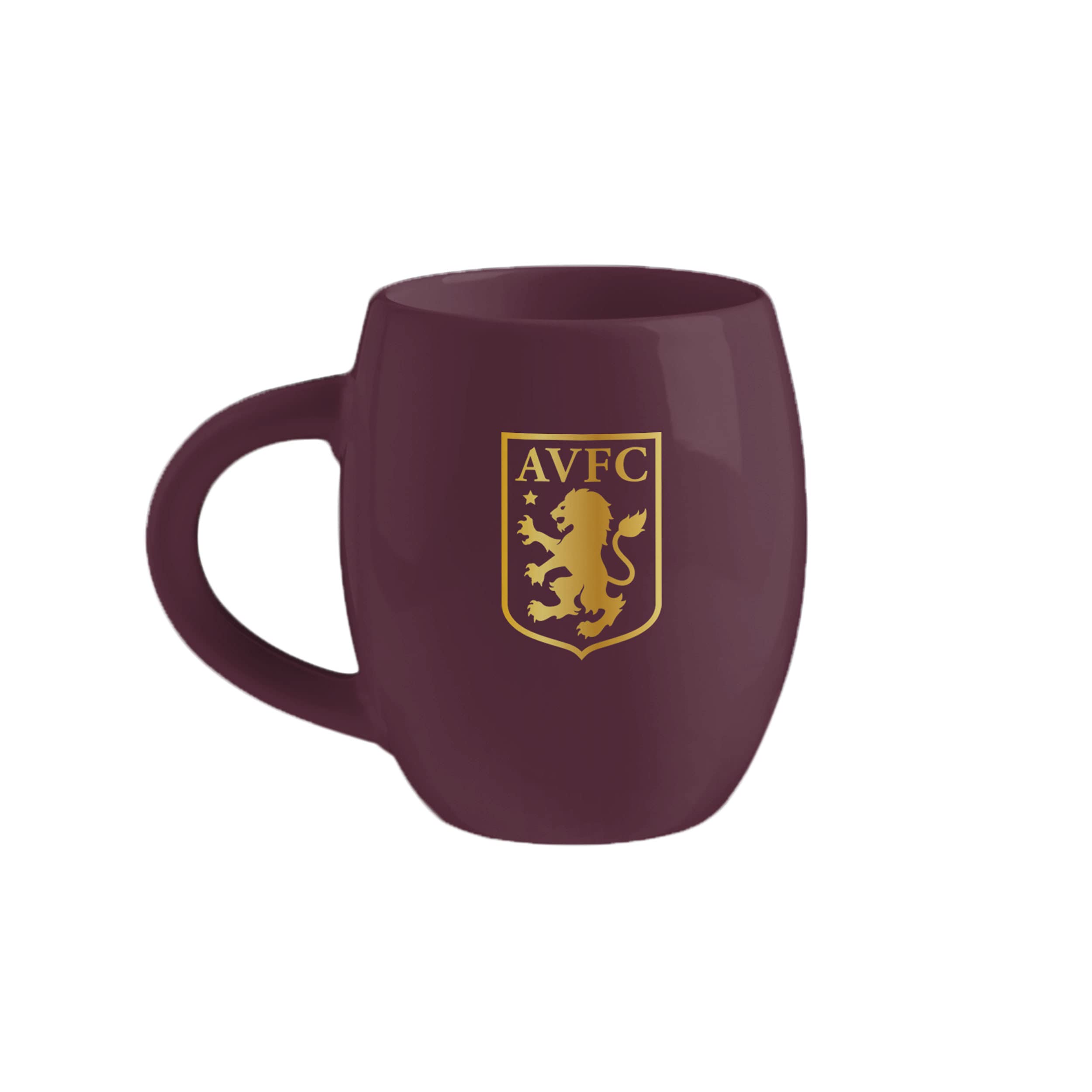 FOCO Officially Licensed Aston Villa FC Slogan Tea Tub Mug, Standard - Image 2