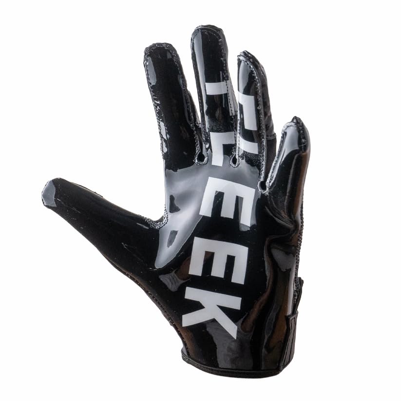 Amazon | FLEEK EXTRA-FIT GLOVES 2.0 ソリッドブラック (XL) | FLEEK