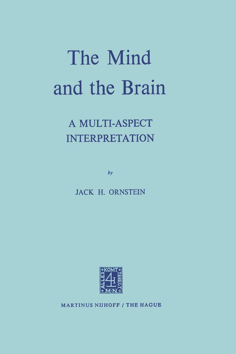 The Mind and the Brain: A Multi-Aspect Interpretation view 3