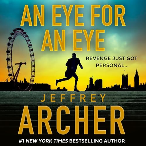 An Eye for an Eye by Jeffrey Archer episode artwork