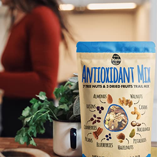 The 12 Best DAILY NUTS & FRUITS Mixed Nuts of 2023 [Verified] Cherry