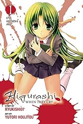 Amazon | Higurashi When They Cry: Beyond Midnight Arc, Vol