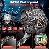 Zoom IMG-2 orologio smartwatch uomo fitness orologi Zoom IMG-2 orologio smartwatch uomo fitness orologi