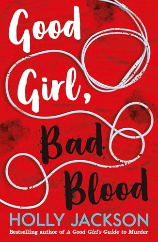 Image of OLLYNAG-Books A Good Girl's Guide to Murder Collection | Includes inchA Good Girl's Guide to Murder inch, inchA Good Girl, Bad Blood inch, inchAs Good As Dead inch | 3-Book Set