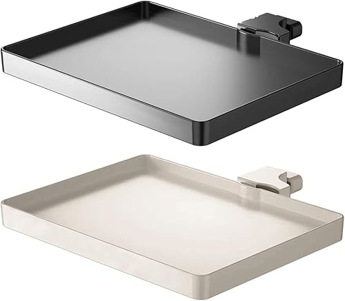 Miniatura 6 de Soporte para micrófono, soporte para micrófono de escritorio, abrazadera en soporte firme para bandeja de soporte para tarjeta de sonido, soporte de