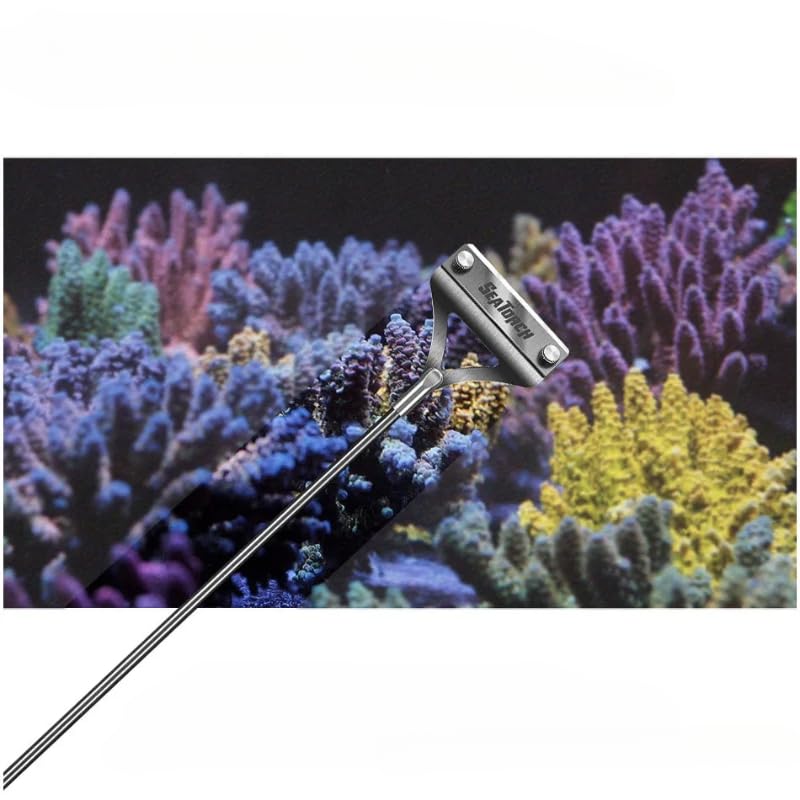 Meki Acua Seatorch Titanium Algae Scraper GZ-700