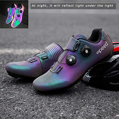 image for cungel Women Road Bike Cycling Shoes Premium Cycle Shoes with Cleat Wo