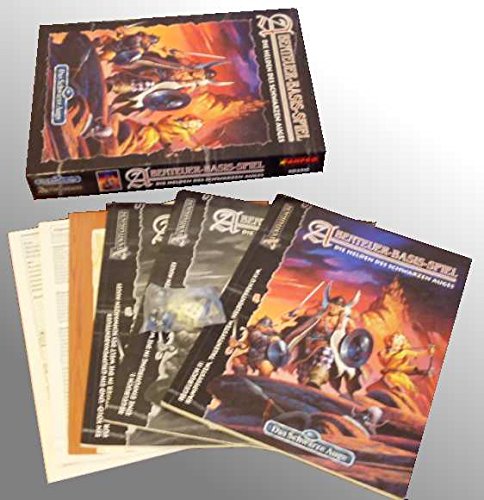 Preisvergleich Produktbild Das Schwarze Auge - Abenteuer Basisspiel