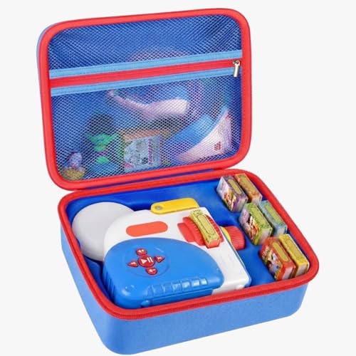 Case Compatible with Little Tikes for Story Dream Machine Books Starter Set, Toys Protective Container for Little Tikes for Storytime Audio Play Real for...