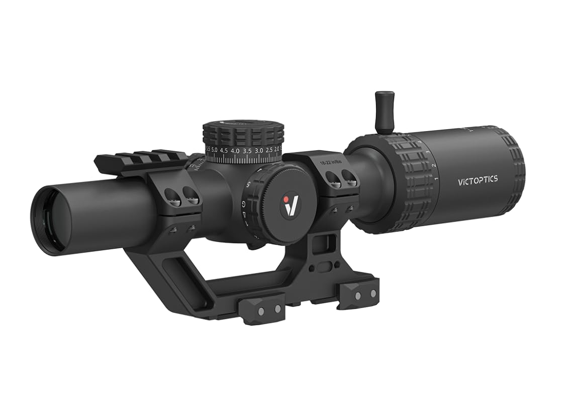 Amazon.co.jp: Vector Optics ベクターオプティクス VictOptics S10 1