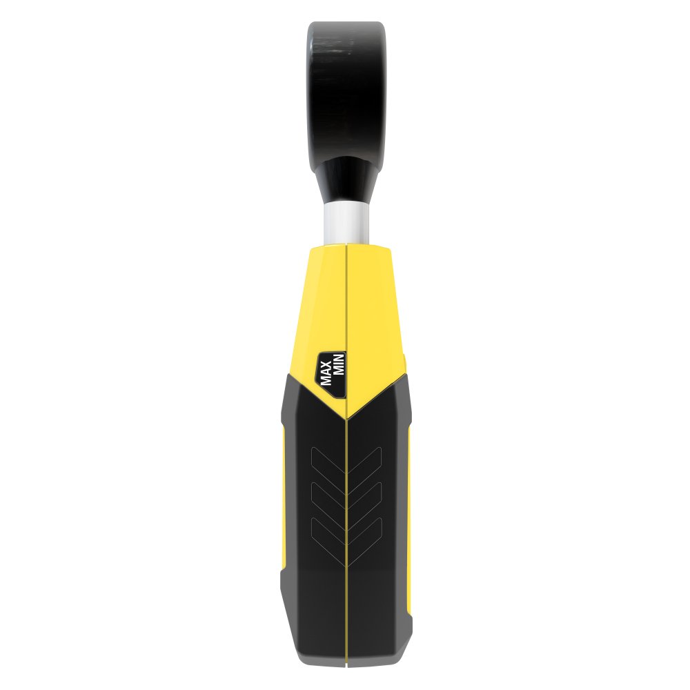 TROTEC Misuratore del vento BA06 - misuratore del vento, anemometro - campo di misura da 1,1 a 30 m/s, spegnimento automatico