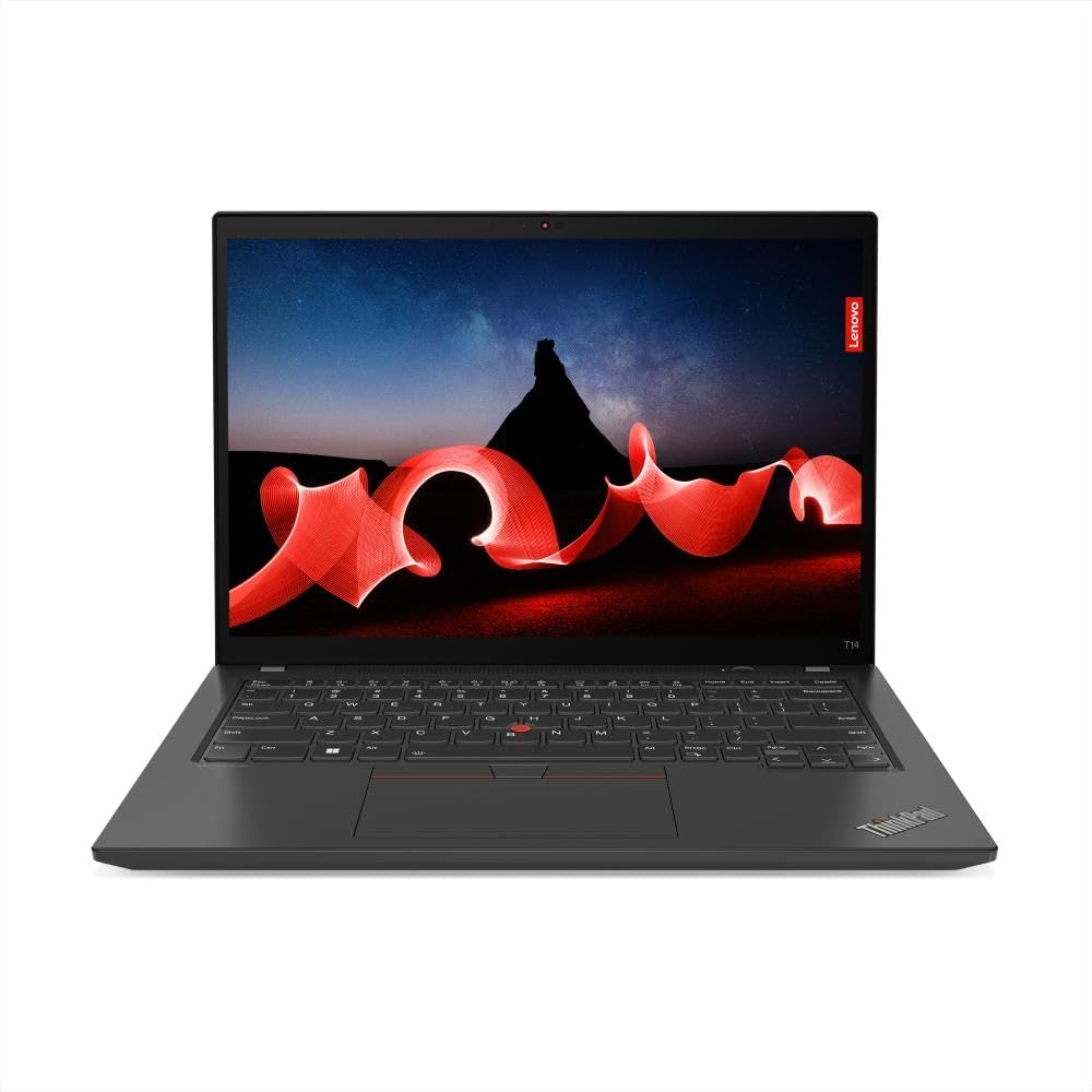 Imagem do produto ThinkPad T14 Intel Core i7-1365U vPro 16GB 256GB SSD 14" FHD Windows 11 Pro em Amazon