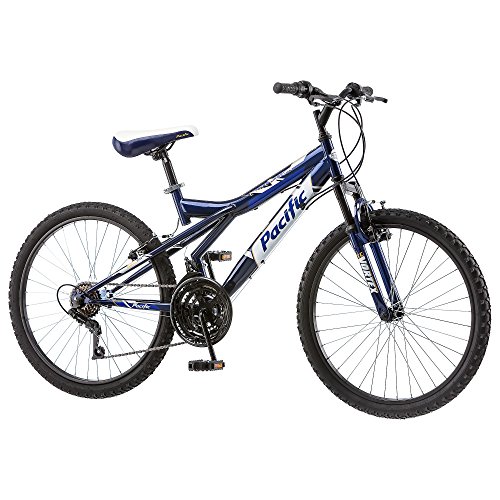 pacific evolution bike