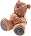 Produktbild auvisio Teddy, Bluetooth: Lautsprecher-Teddybär mit Bluetooth 4.1 + EDR und Mikrofon, 10 Watt (Bär mit Lautsprecher, Bluetooth)