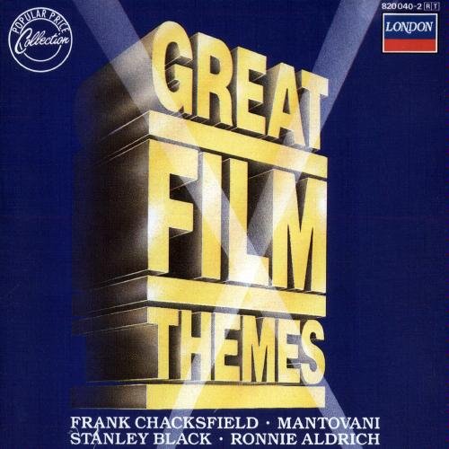 Great Film Themes (UK Import) [Audio CD]