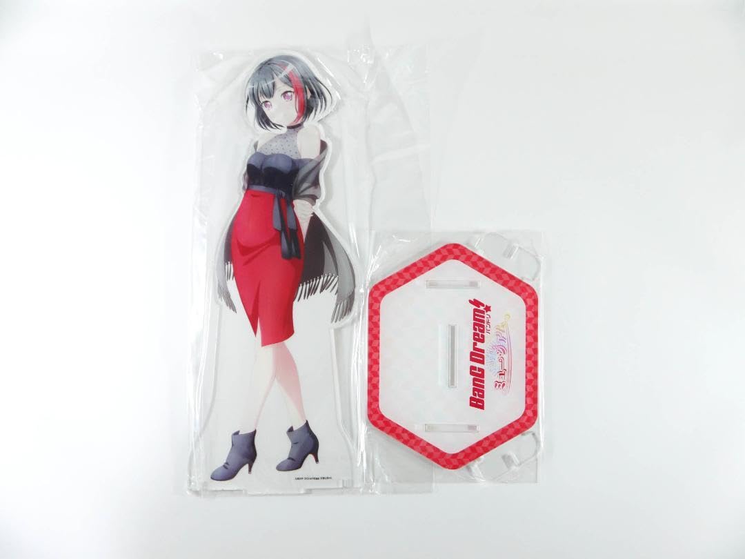 美竹蘭 アクリルスタンド バンドリ！ ガールズバンドパーティ！ アクリルスタンド 美竹 蘭 2023
