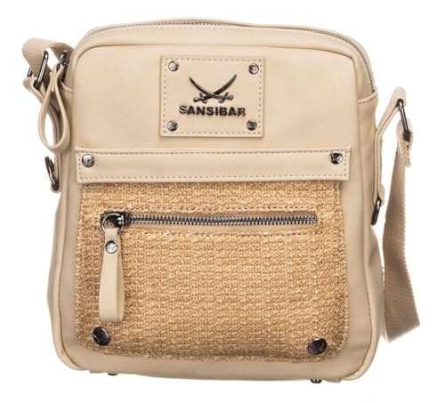 Sansibar Crossbody Bag Sand