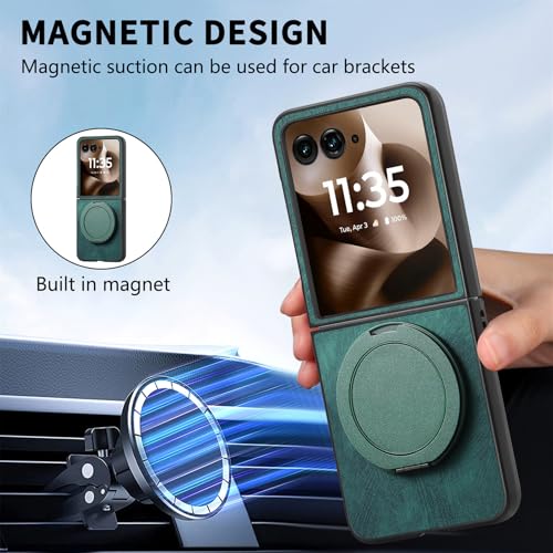 Coque Moto Razr 60 Ultra Asuwish finition premium ajustement
